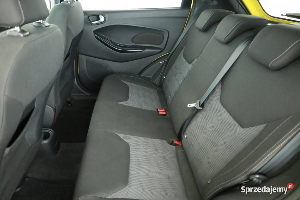 Ford Ka 12 TiVCT poduszka powietrzna Piaseczno