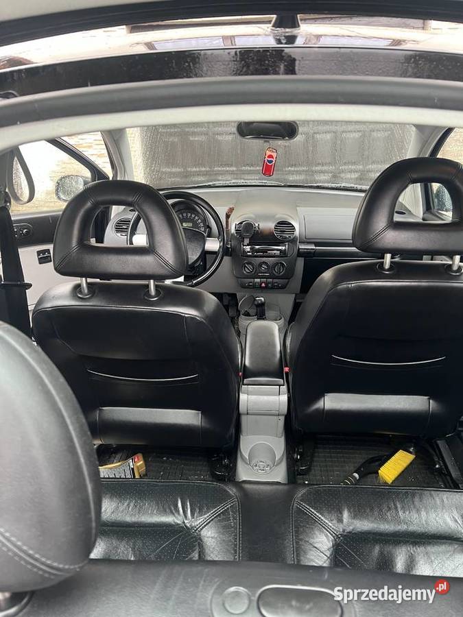 Volkswagen Beetle benzyna Golkowice