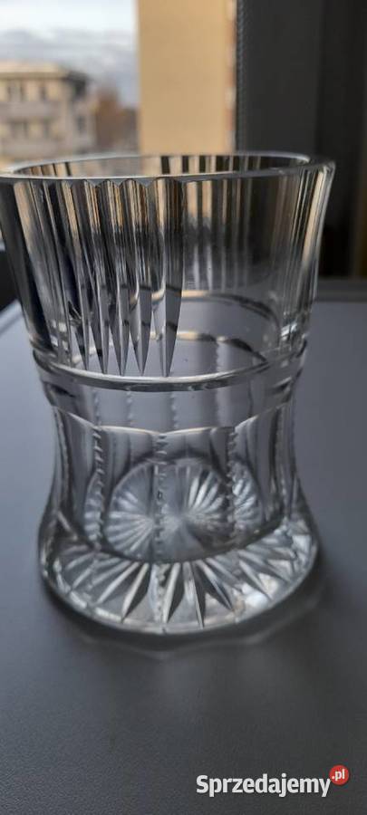 Szklanica Bidermaier Antyki, Sztuka, Kolekcje Warszawa