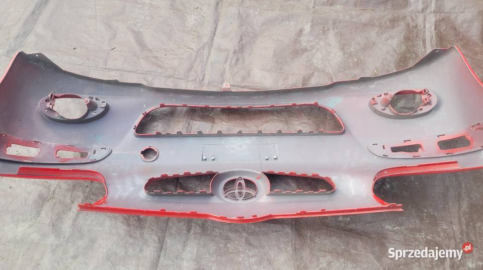 TOYOTA AYGO I ZDERZAK PRZEDNI PRZÓD 3734 sprzedam