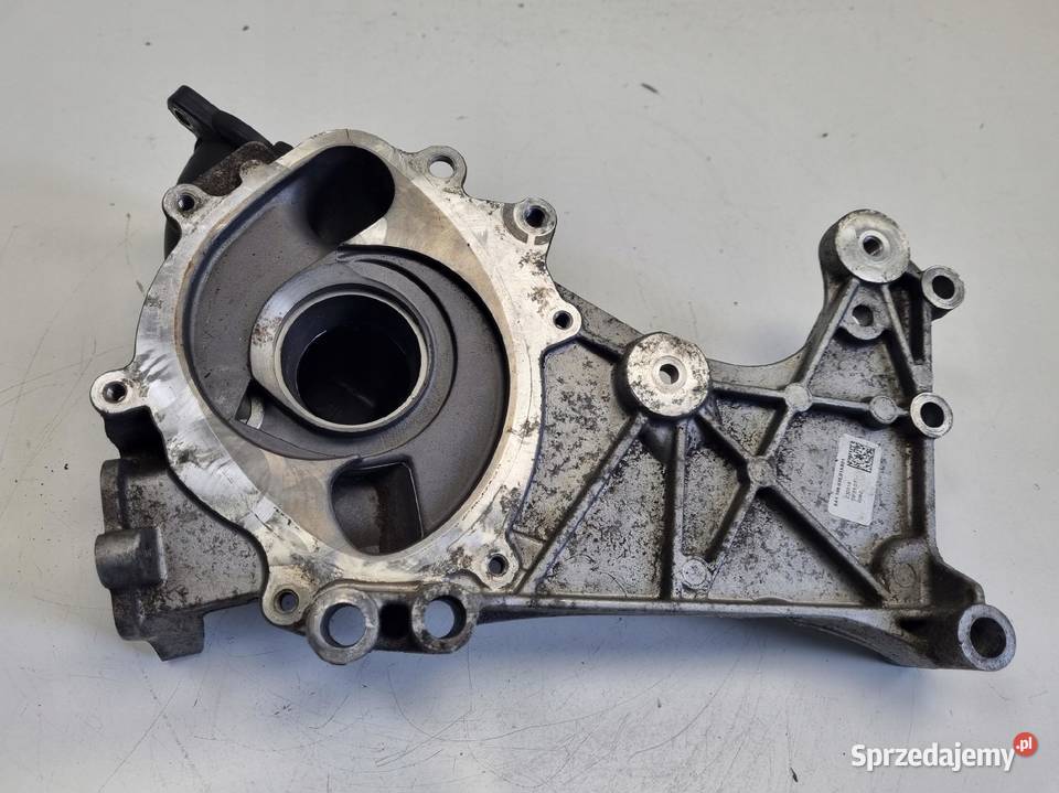 Porsche 911 991 GT3 38 OSŁONA POMPY WODY Obudowa lubelskie Chełm