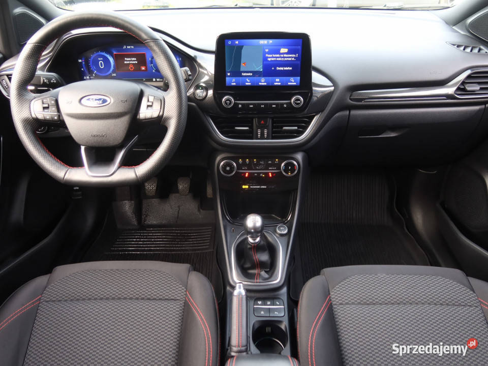 Ford Puma 10 EcoBoost śląskie Katowice