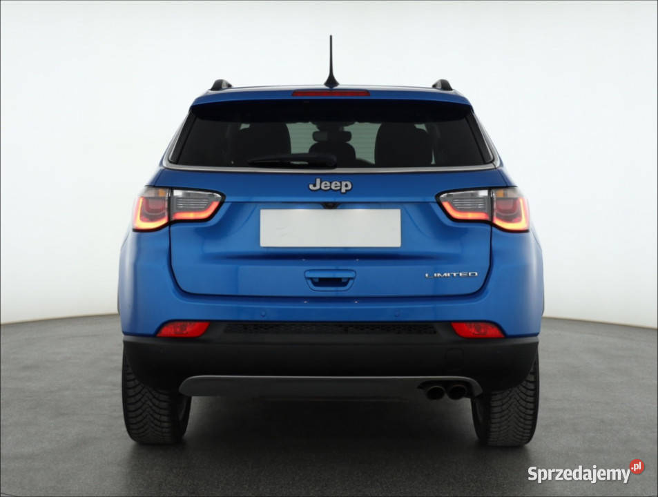 Jeep Compass 13 TGDI 4/5 Piaseczno