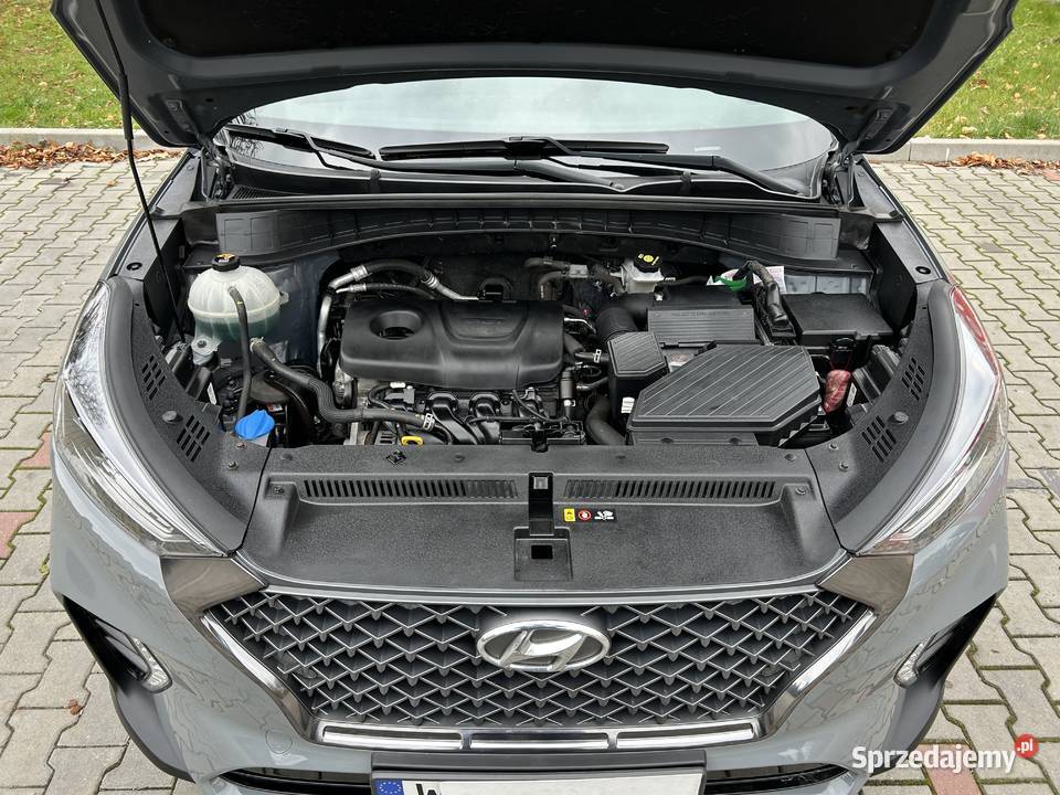 HYUNDAITUCSONIII16GDI13280SALONPOLSKA2WŁAŚNLINEBe