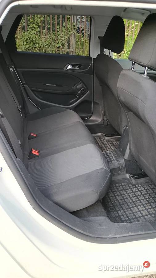 Sprzedam Peugeot 308 T9 Kombi Hak 235500km Łódź