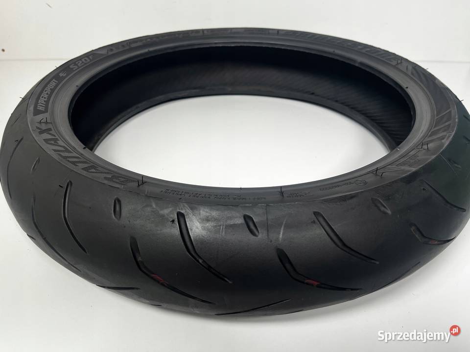 Opona motocyklowa Bridgestone BATTLAX Hypersport Łobżenica