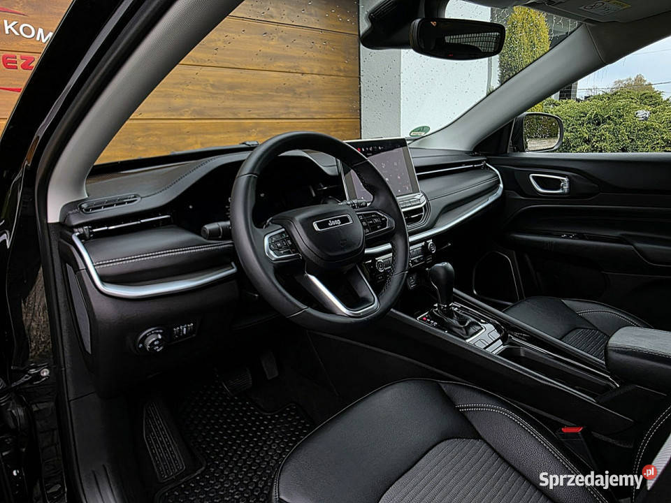 Jeep Compass serwis ASO II 2016 SUV Rydułtowy