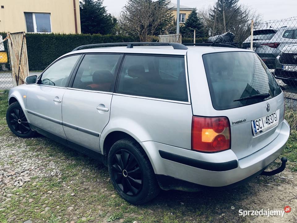 Volkswagen Passat VARIANT 16MPI 102 sprzedam