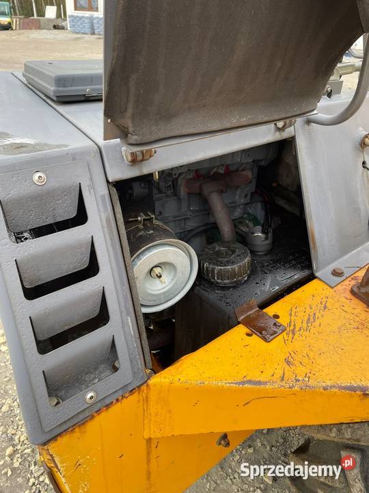 Woziło 3 tonowe BENFORD Skrzyszów