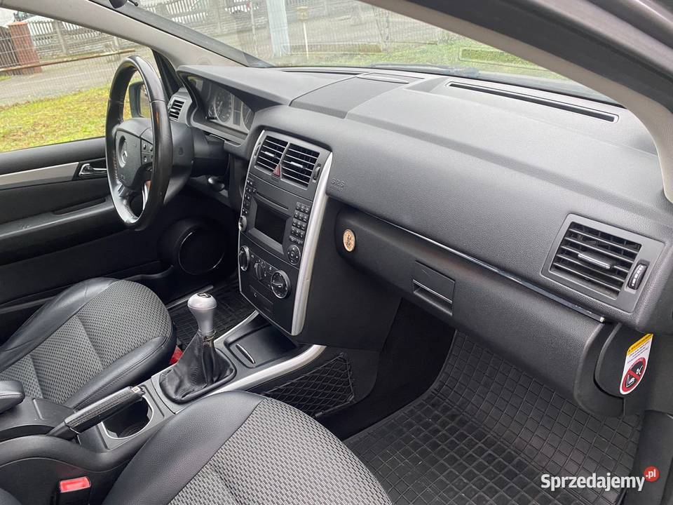 Mercedes benz b klasa Szczecin