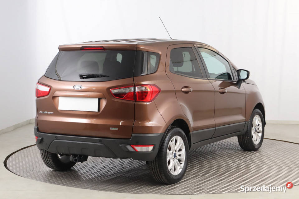 Ford Ecosport 10 EcoBoost Motoryzacja Zabrze