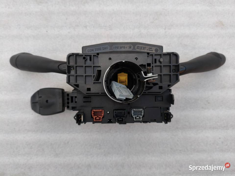 Przełącznik Zespolony Manetki Peugeot 307 Wyszków sprzedam
