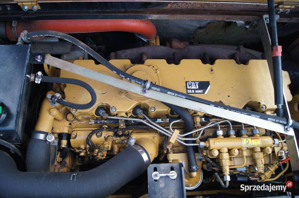 Kopraka CATM322D Olszyna