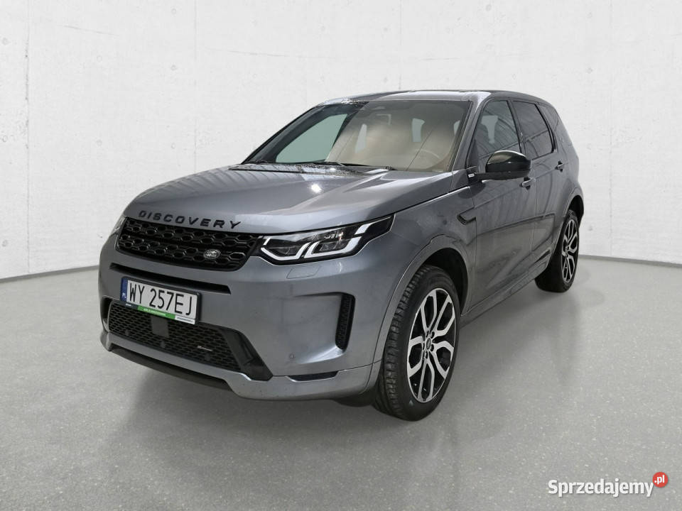 Land Rover Discovery Sport Poleasingowe 200KM Discovery Sport Komorniki