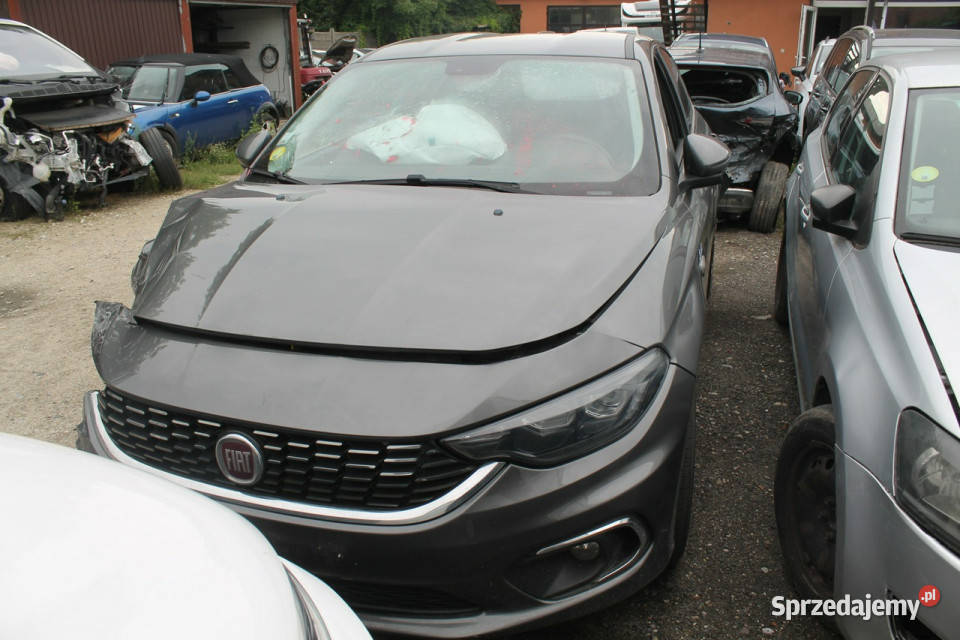 Fiat Tipo II 2016 120KM Ostrów Wielkopolski