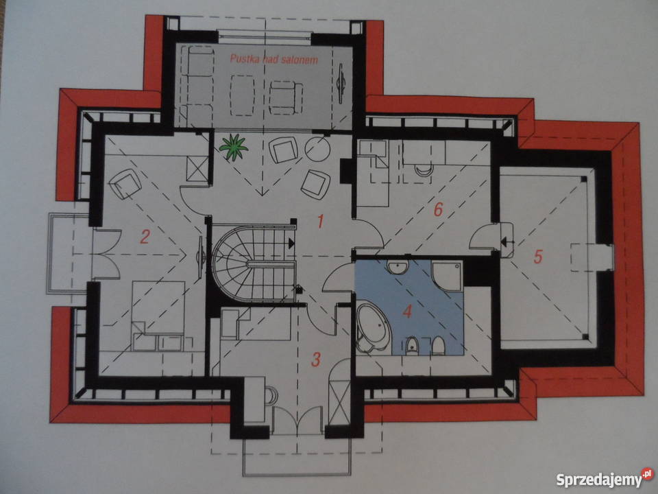 sprzedam Dom w Lawendzie mazowieckie Płońsk