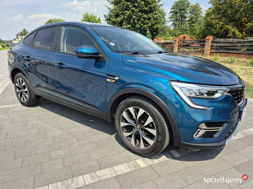 Renault Arkana automat full led 13 tce navi SUV Drelów