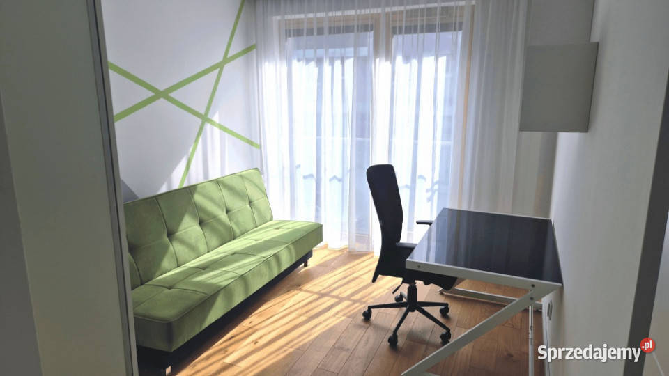 3 pokoje apartament w nowej kamienicy Lubelska Kraków