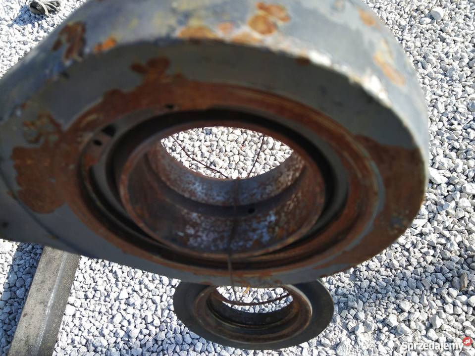 Siłownik Volvo EC EW 160 180 210 220 230 240 290 Kielce