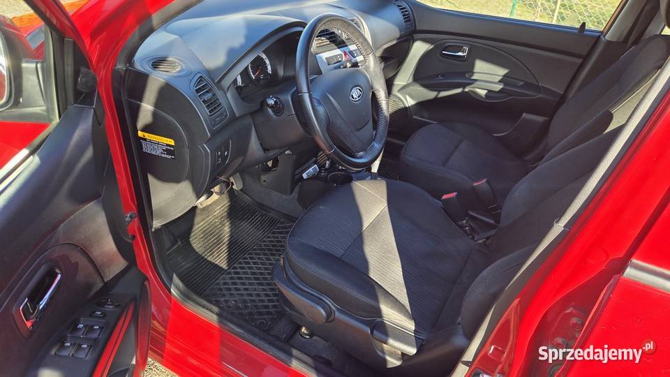 Kia Picanto Automat Picanto pomorskie Gdańsk
