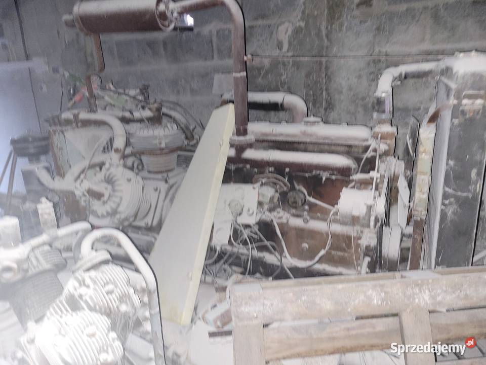 Agregat sprężarkowy WD53 Bałtów