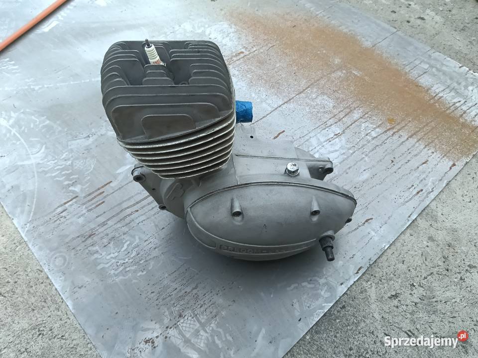 WSK silnik Części i akcesoria motocyklowe Śrem
