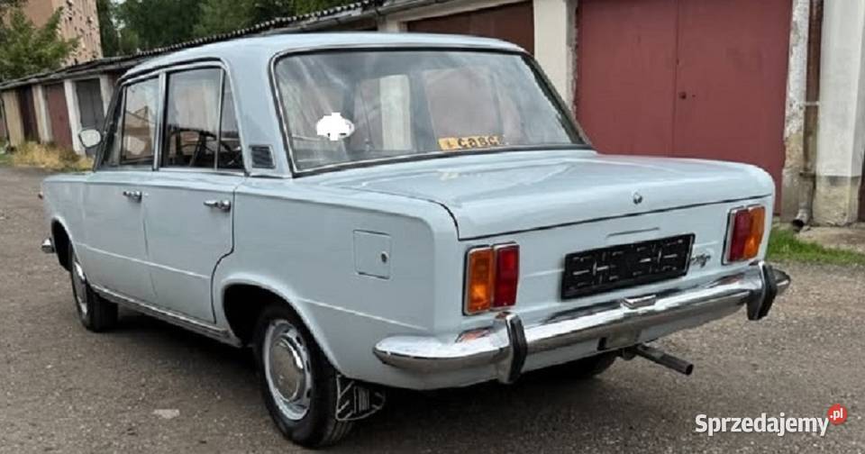 fiat 125p 1971r orginał stan 1500 1300 fso 50000km
