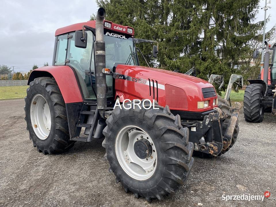 case cs 150 2002r Case IH