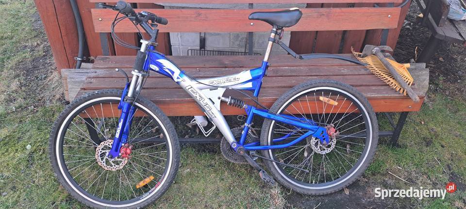 Rower MTB Górskie, MTB Myszków