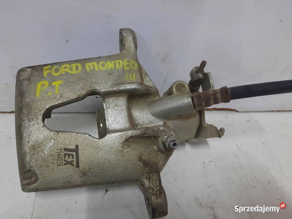 ZACISK HAMULCOWY PRAWY TYŁ FORD MONDEO MK3 Włoszczowa