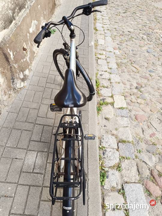 Rower Adler Bilado 26 Idealny na codzień i śląskie Pyskowice