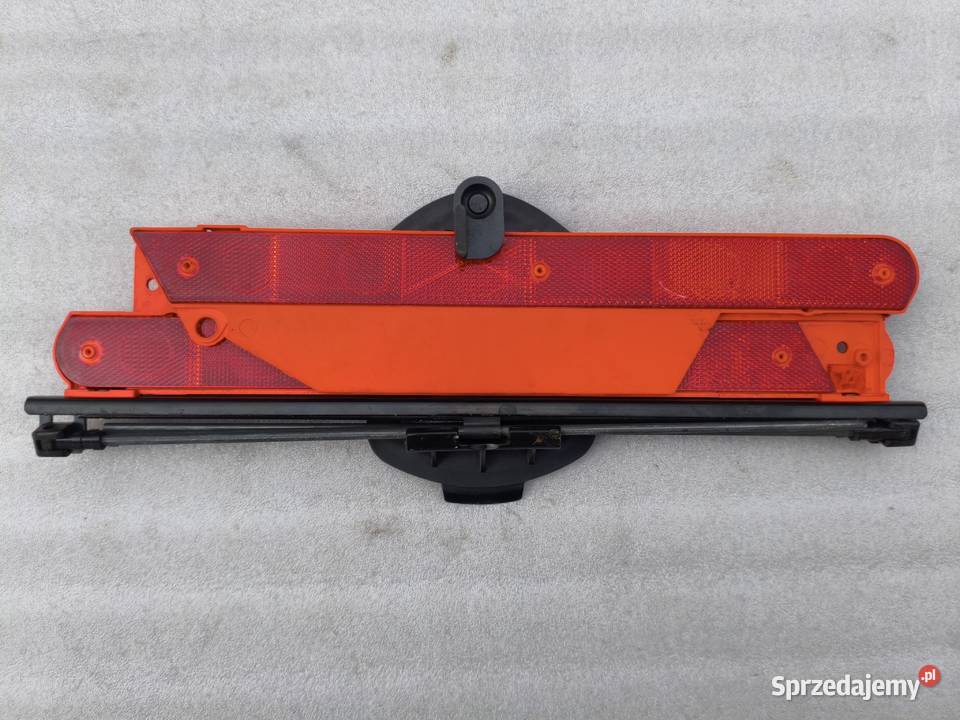 Mocowanie Uchwyt Trójkąt Ostrzegawczy Mercedes E osobowe Wyszków