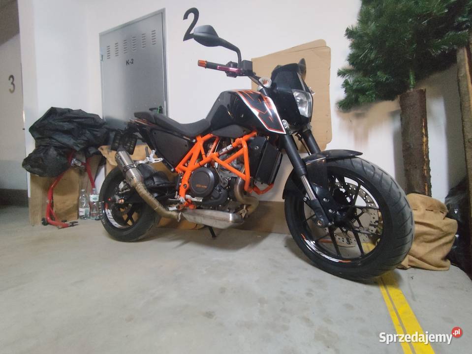 KTM Duke 690 ABS 2015r Suwałki