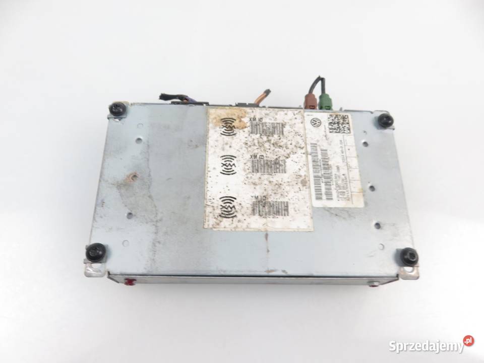 STEROWNIK RADIA JETTA III 8E0035593E małopolskie