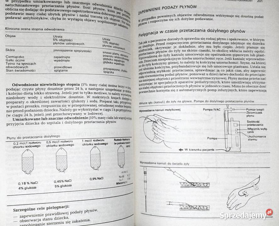 Pielęgnowanie chorych dzieci E Fenella St J Chełm