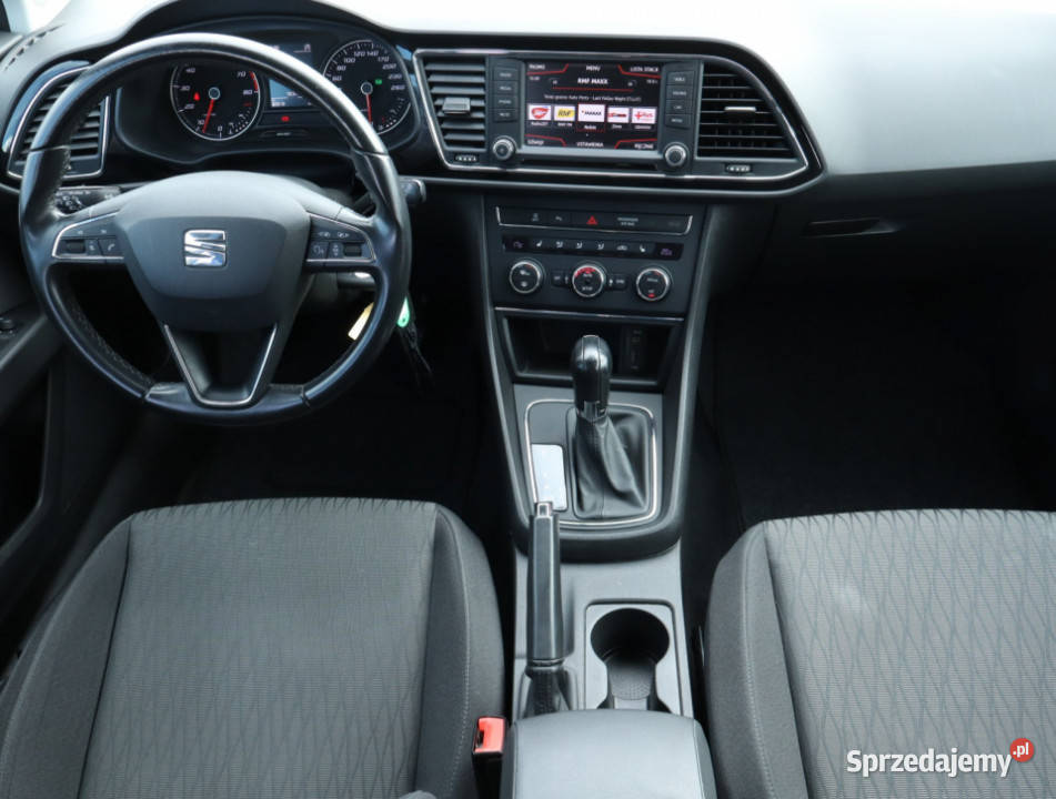 Seat Leon 12 TSI wielofunkcyjna kierownica Piaseczno