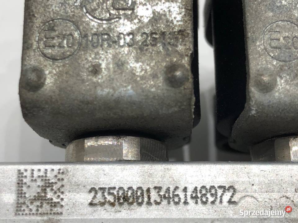 WTRYSKI DO GAZU LPG AC W013 BFC WTRYSK GAZU osobowe sprzedam