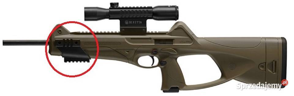 Accessory Rail Umarex Beretta Cx4 Storm mazowieckie Warszawa