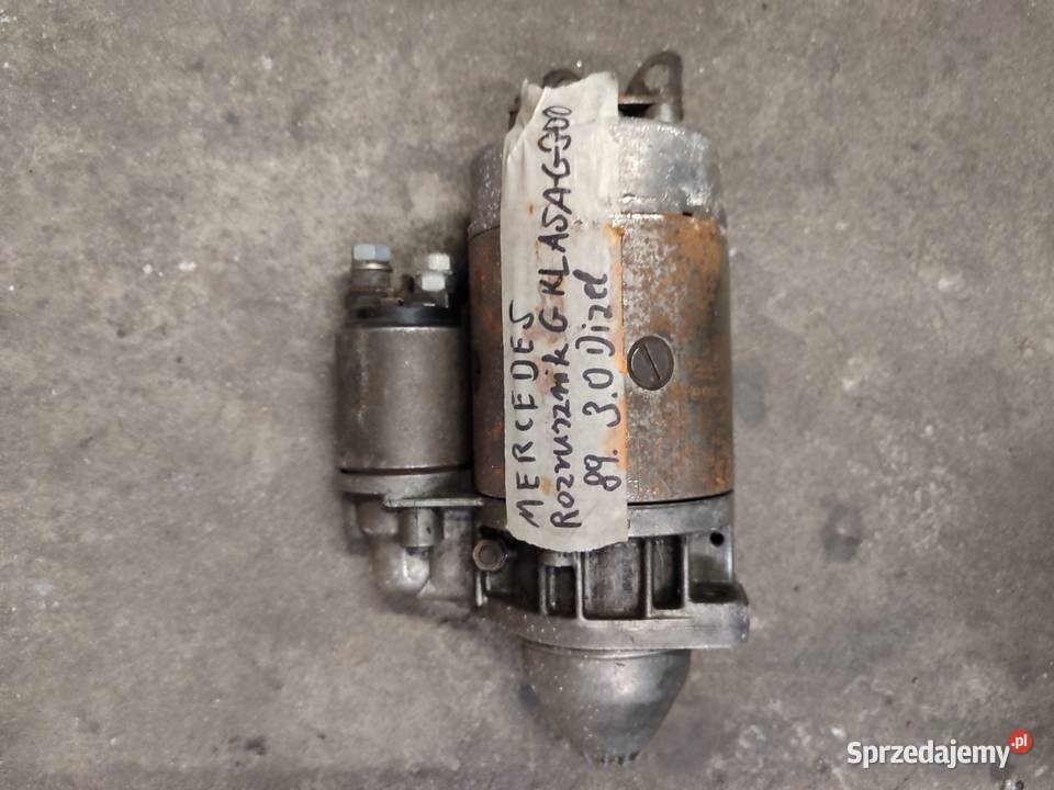 Mercedes w 123 30 dizel Kamień