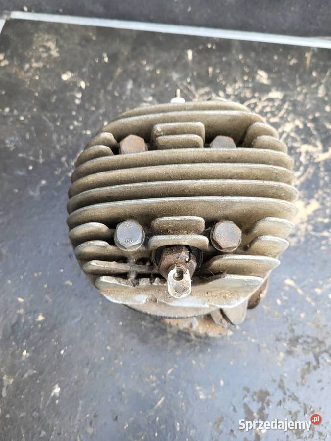 DKW NZ 250 CYLINDER GŁOWICA TŁOK Rybnik