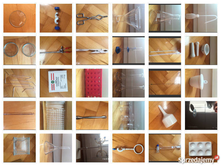 Sprzęt laboratoryjny Warszawa sprzedam