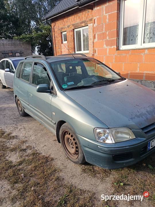 Mitsubishi Space Star 19 DID Zarejestrowany w Polsce Zębowo