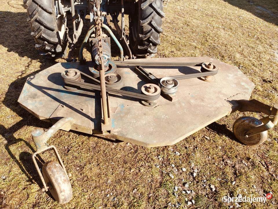 Kosiarka sadownicza paskowiec 230 m świętokrzyskie Sandomierz