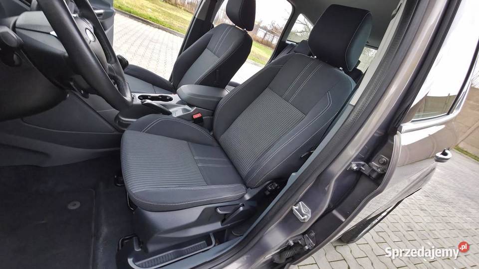 C 16 TDCI KLIMATRONIC Nawigacja Opłacony Hatchback Gostynin sprzedam