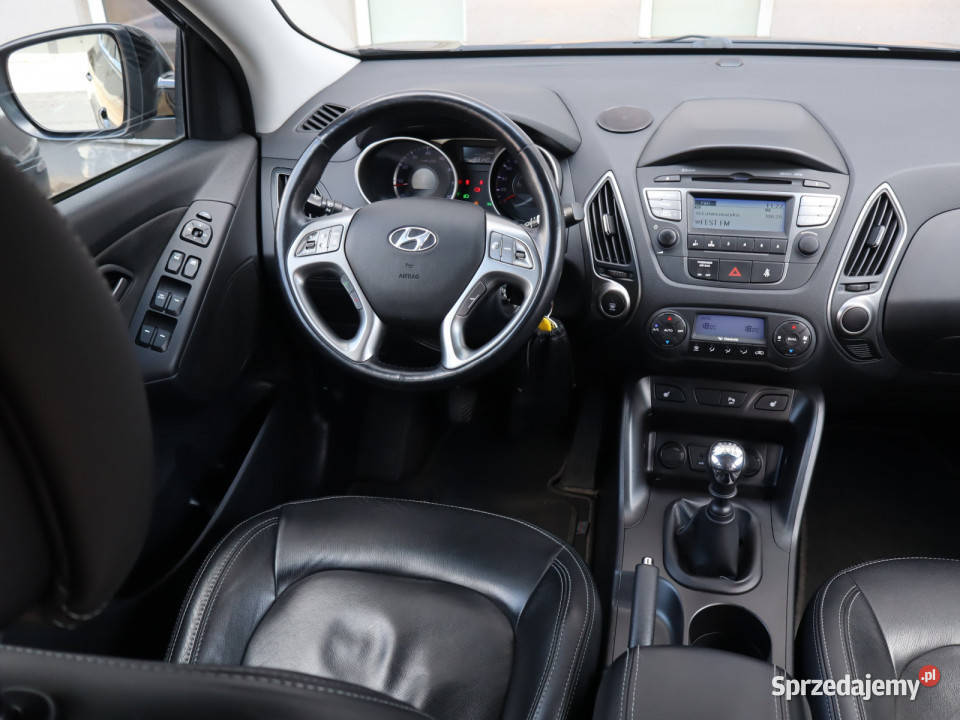 Hyundai ix35 16 GDI śląskie