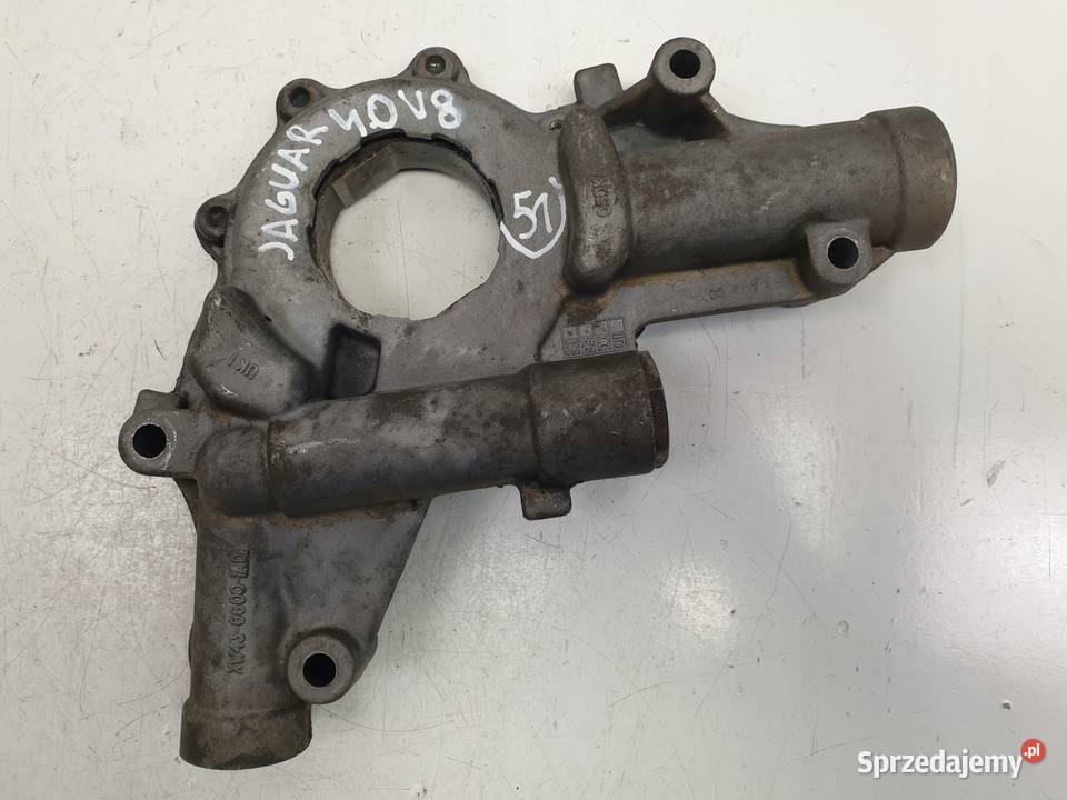 Jaguar XJ VI X308 40 V8 POMPA OLEJU olejowa