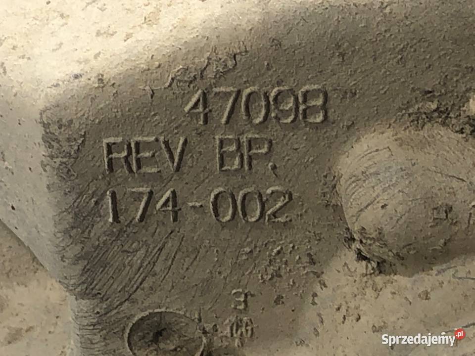 MOST DYFER TYŁ LAND ROVER FREELANDER I 18 120 Mosty