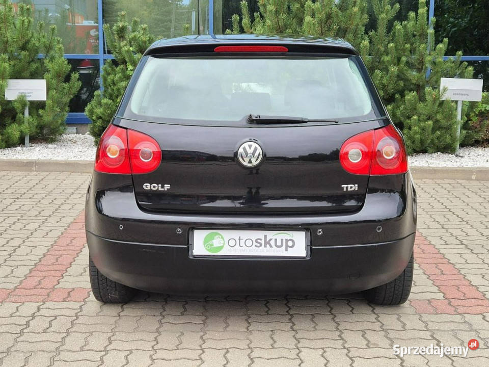 Volkswagen Golf 19 TDI 105 sprawna klima Warszawa