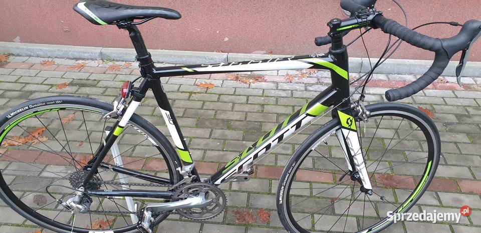 Rower szosowy Scott Speedster 30 Rozmiar XL Rydułtowy