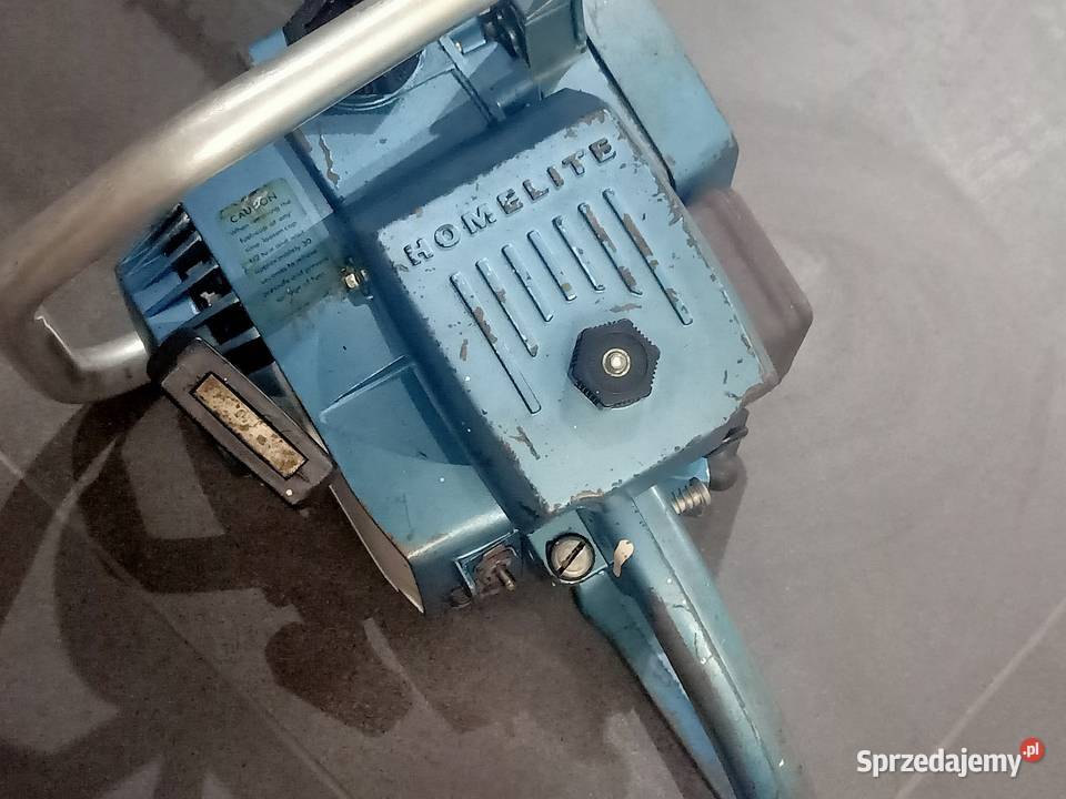 Kolekcja pil Homolote Siedlce